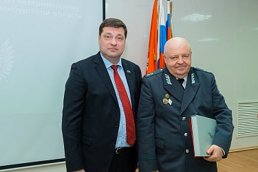 Защита продовольственной безопасности в надежных руках